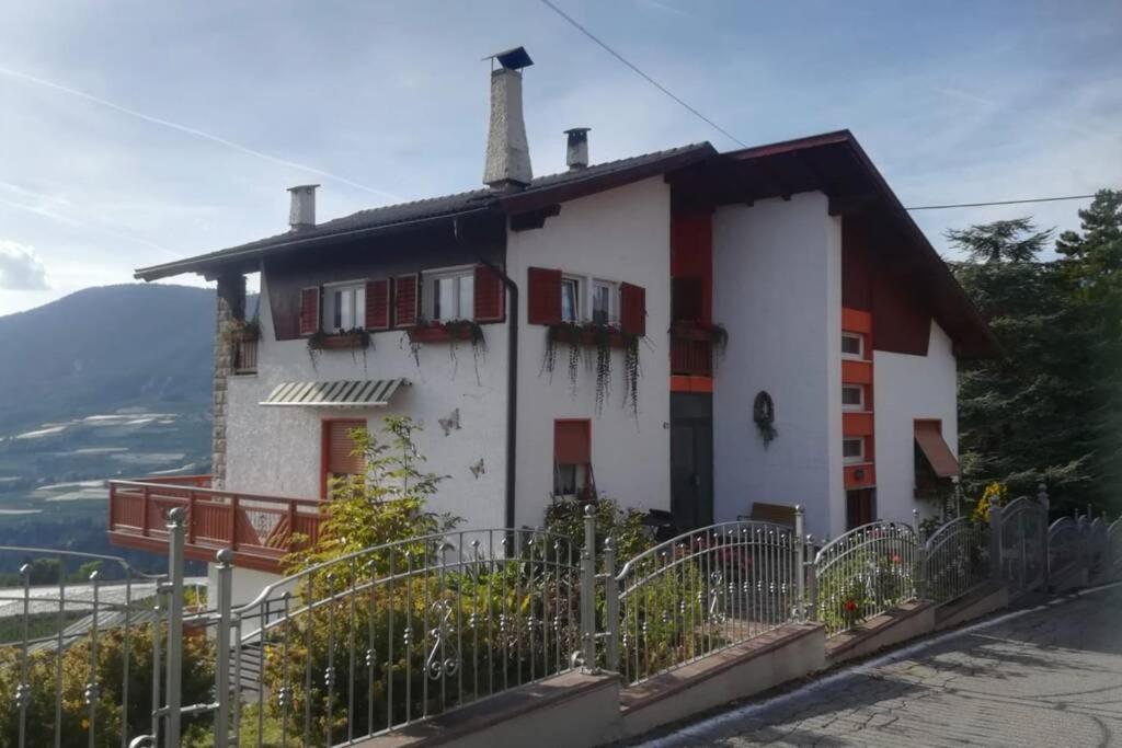 Residence Bellavista Фондо Екстериор снимка