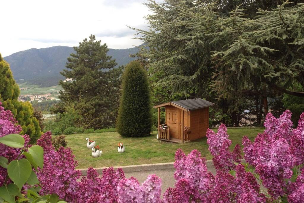 Residence Bellavista Фондо Екстериор снимка